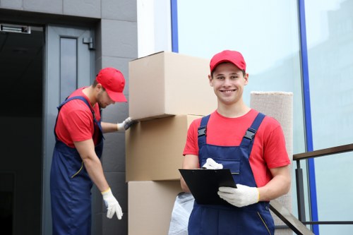 Liability and customer responsibilities in moving services