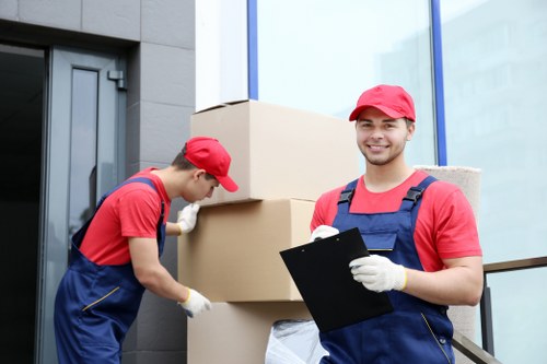 Local storage options for Catford homes and families