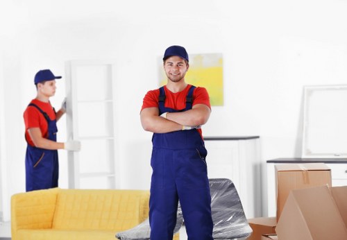 Load-based quote estimate for local removals