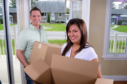 Payments and charges for man and van transport