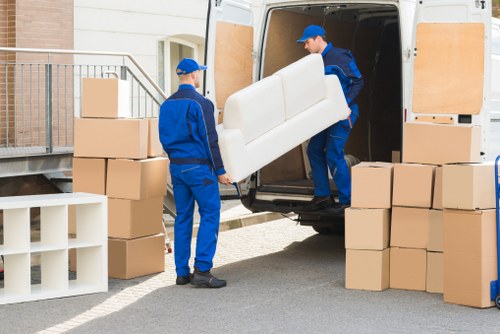 Practical man and van service for residents and businesses in Catford