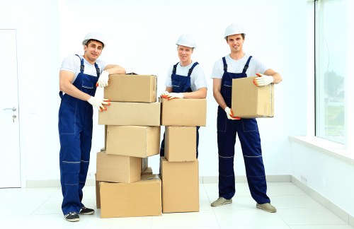 Preparation checklist for removal truck hire customers in Catford