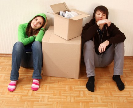 Catford moving van service for residential and business customers