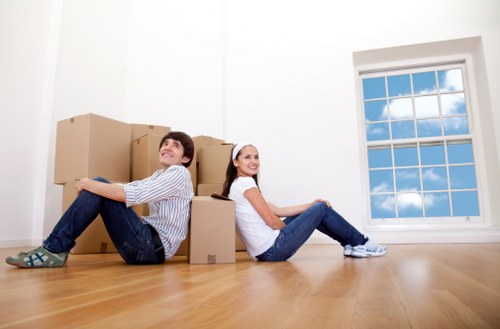 Local furniture pick-up service for homes and businesses in Catford