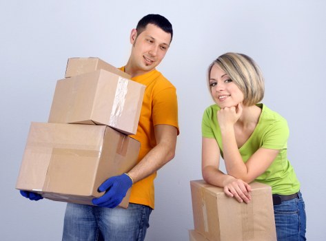 Catford business relocation with careful transport of desks, chairs, and IT items