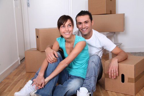 Professional removals support for homes and small moves in Catford