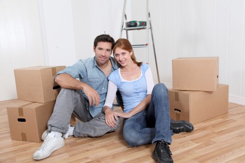 PayPal and bank transfer options for secure Man And Van Catford payments