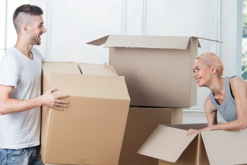 Office relocation and removal service in Catford