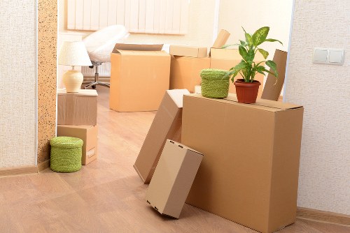 Professional van service for homes in Catford