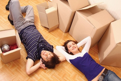 Organised student moving service for Catford accommodation and storage