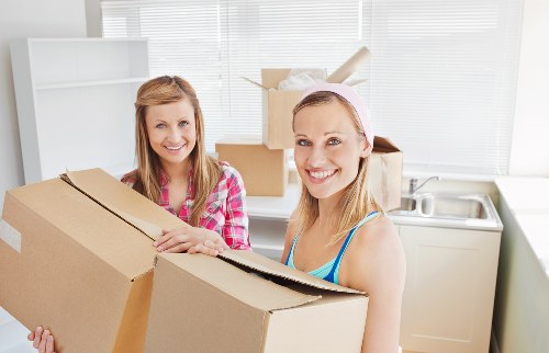 Trusted Man And Van Catford secure payments area with multiple payment methods