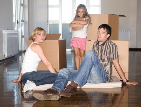 Careful packing and loading for a Catford home removal service
